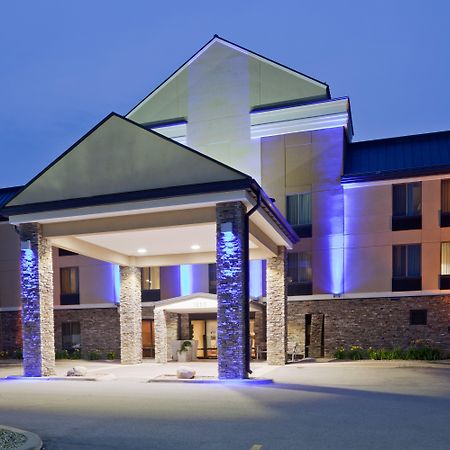 Holiday Inn Express Cedar Rapids - Collins Road By Ihg Dış mekan fotoğraf