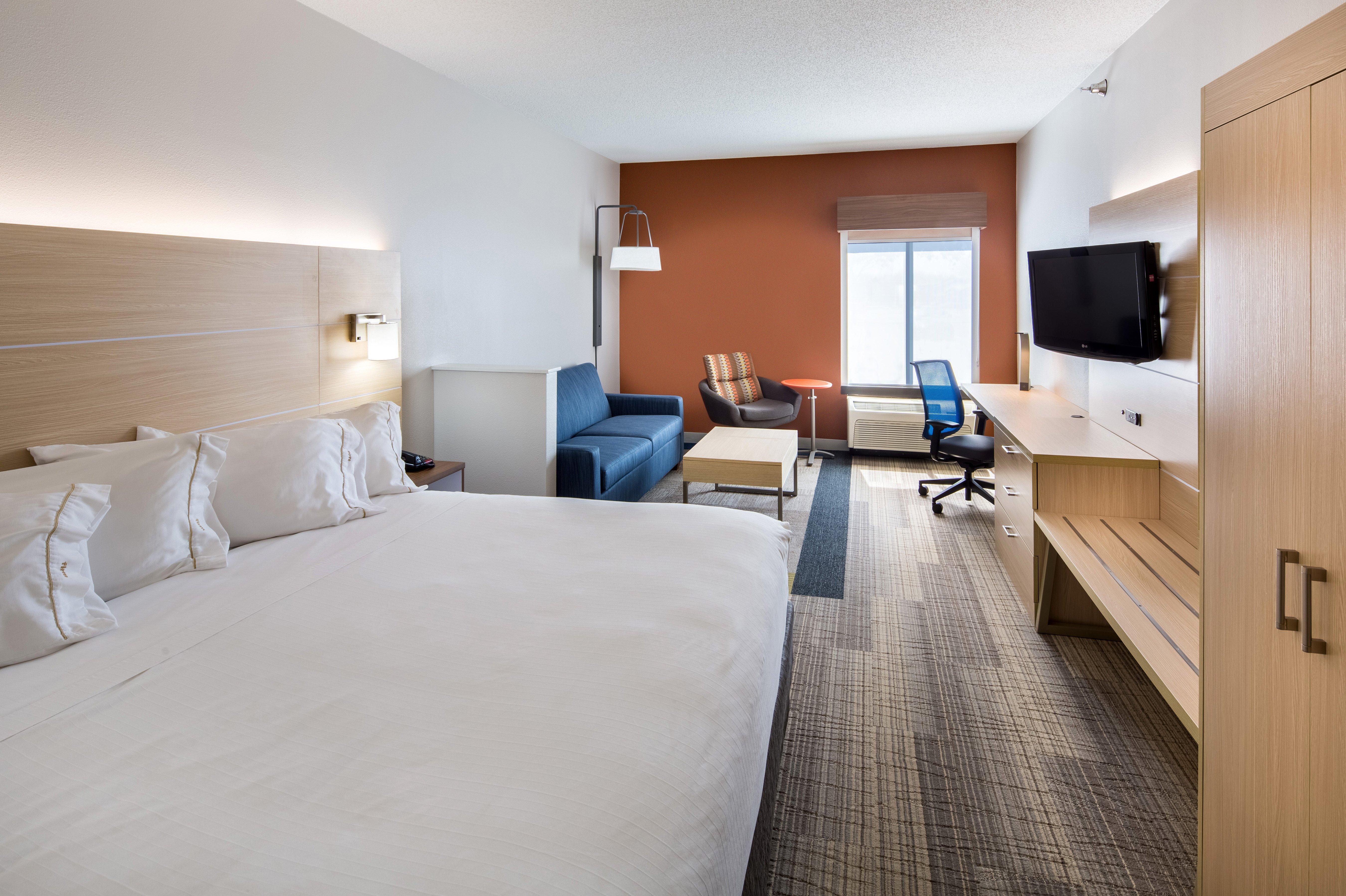 Holiday Inn Express Cedar Rapids - Collins Road By Ihg Dış mekan fotoğraf