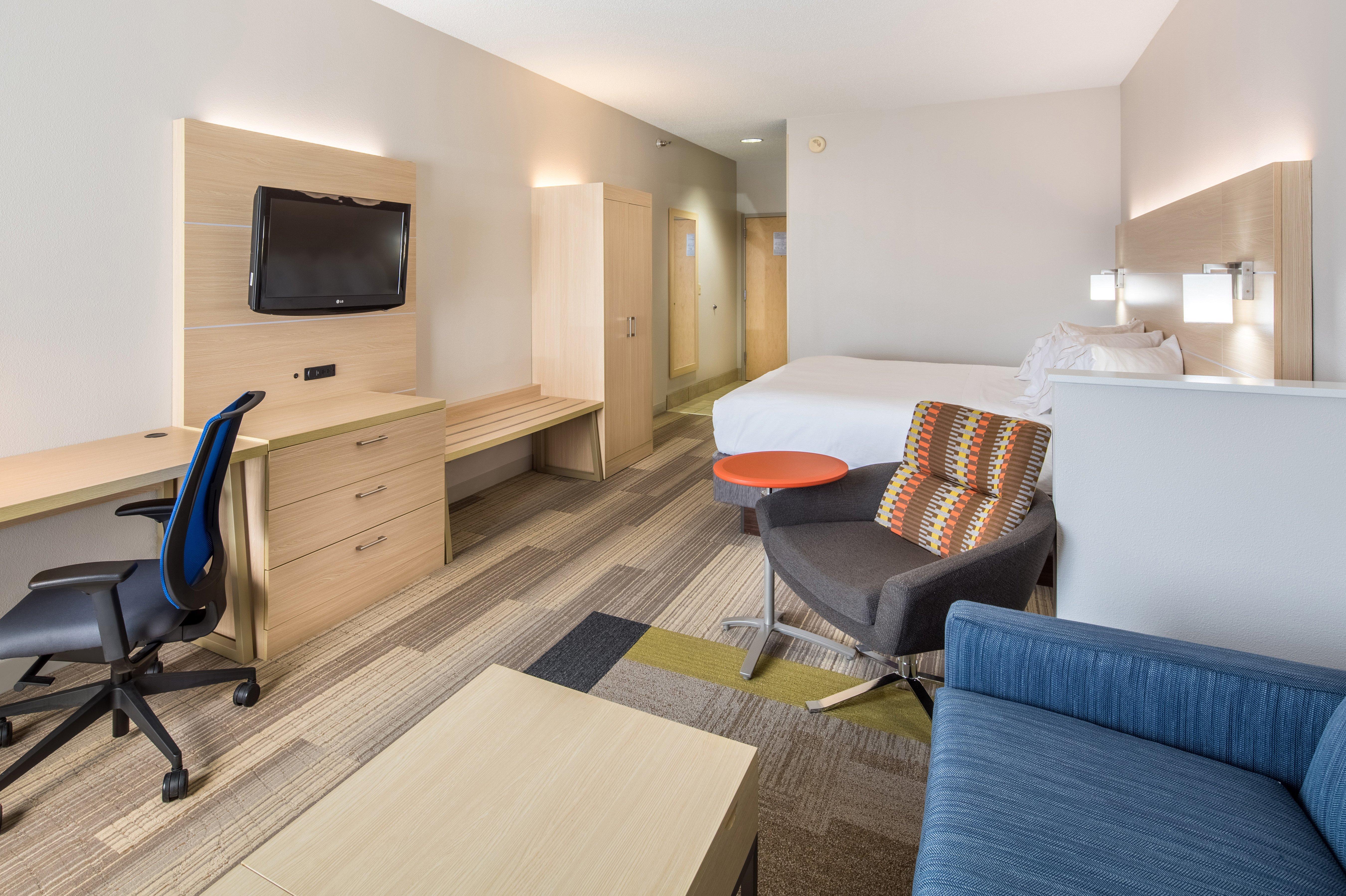 Holiday Inn Express Cedar Rapids - Collins Road By Ihg Dış mekan fotoğraf