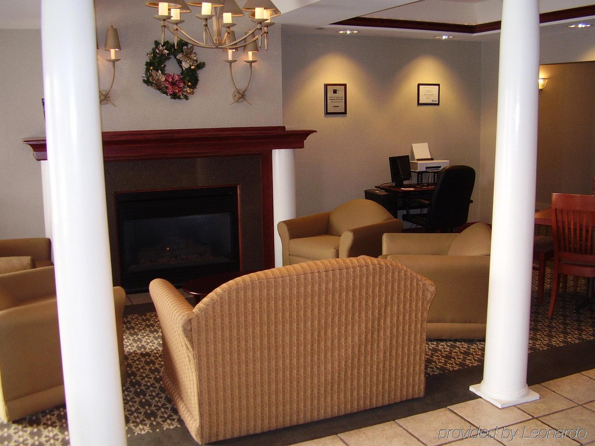 Holiday Inn Express Cedar Rapids - Collins Road By Ihg İç mekan fotoğraf
